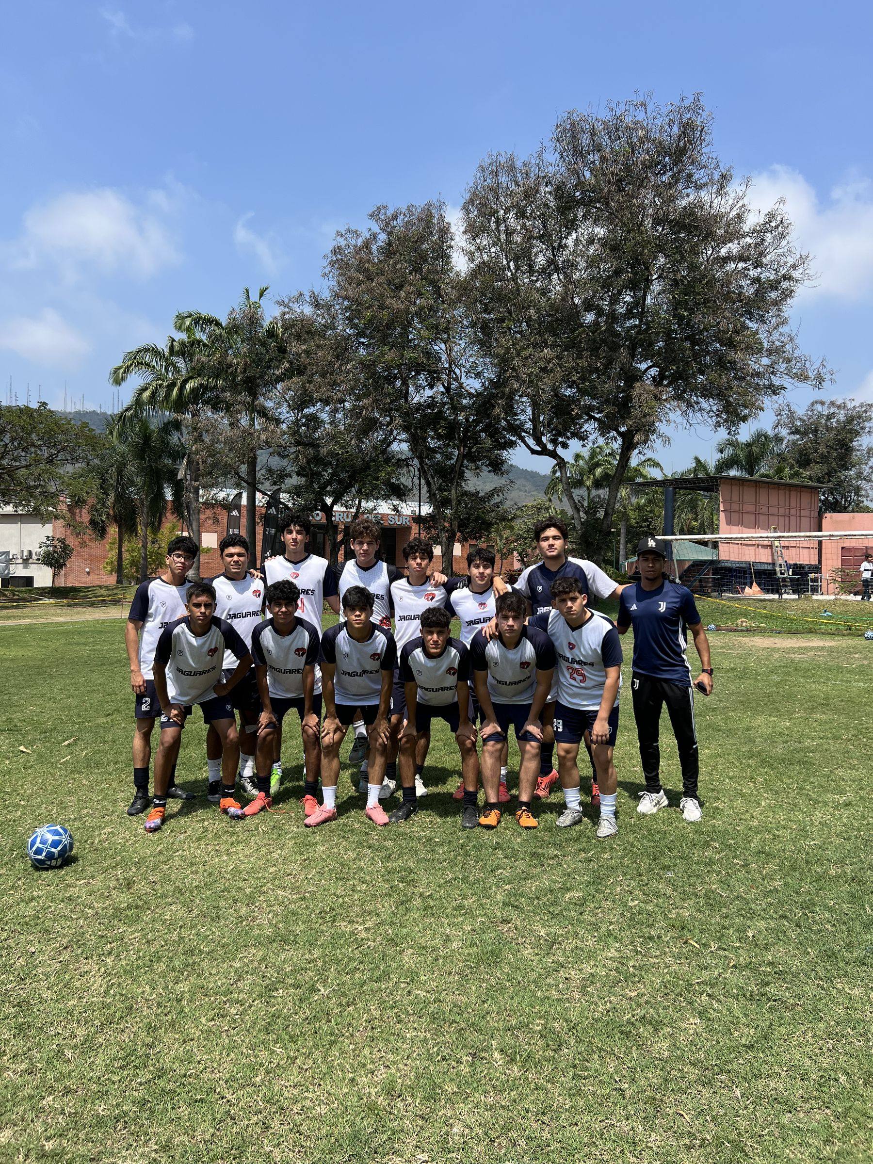 Equipo Jaguares de Praga